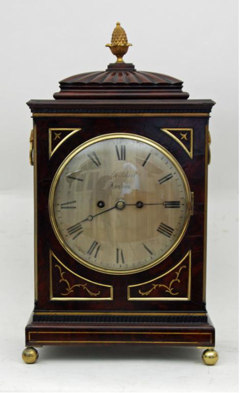 Nr.056 Bracket Clock London