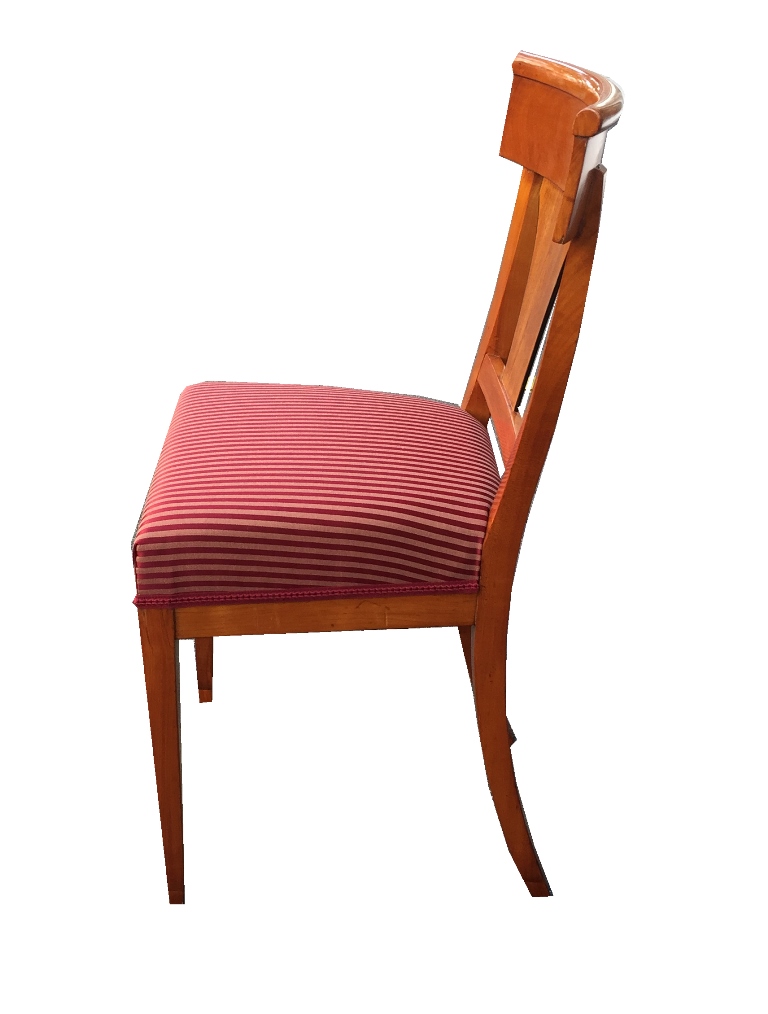 Biedermeier Stühle antik