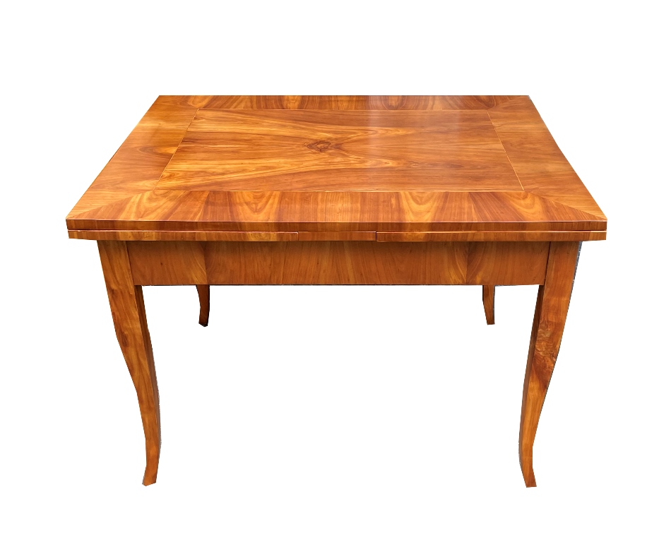 Biedermeier Ausziehtisch