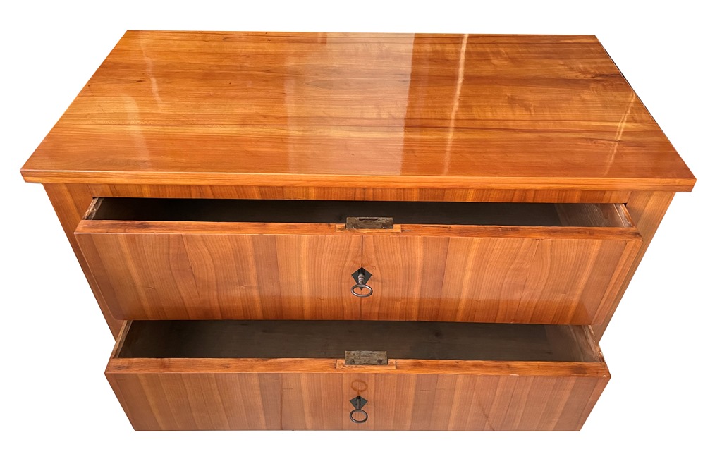 Biedermeier Kommode antik