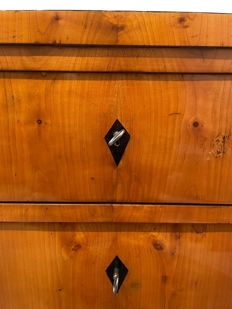 Große Kommode Biedermeier