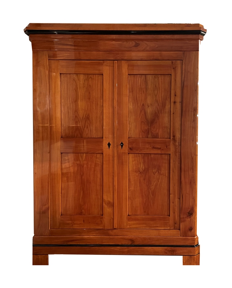 Kirschbaum Biedermeirerschrank