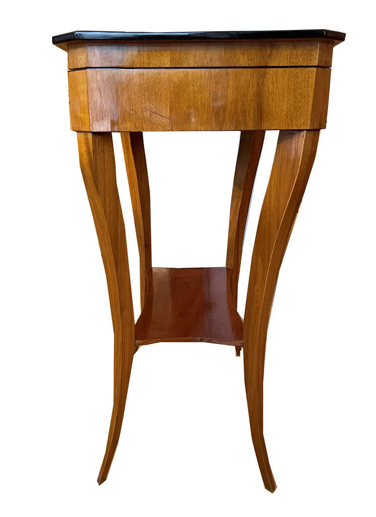 Biedermeier Nähtisch