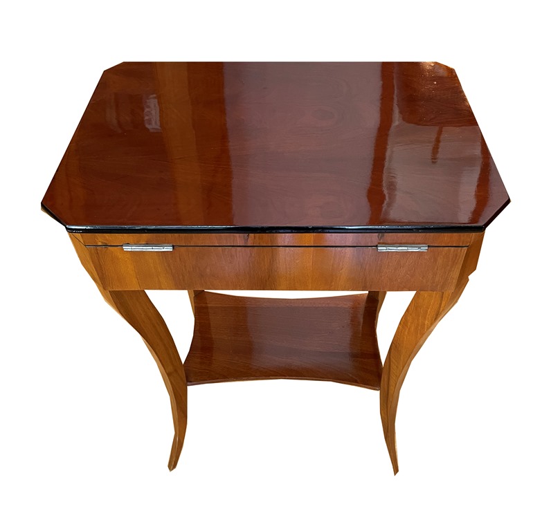 Biedermeier Nähtisch