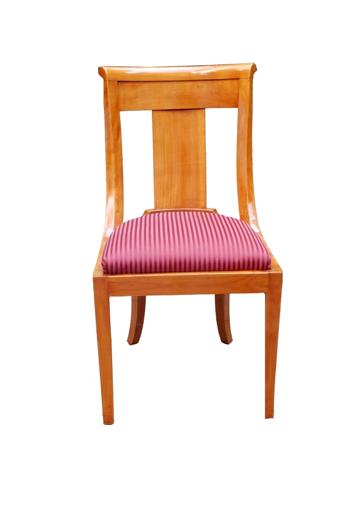 Biedermeier Stühle Kirschbaum kaufen