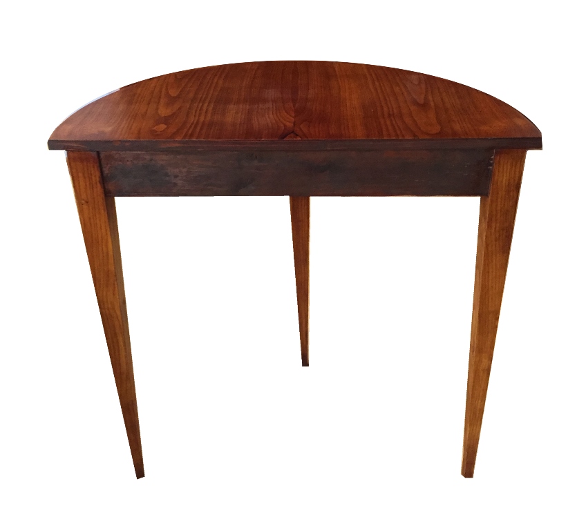Biedermeier Konsoltisch