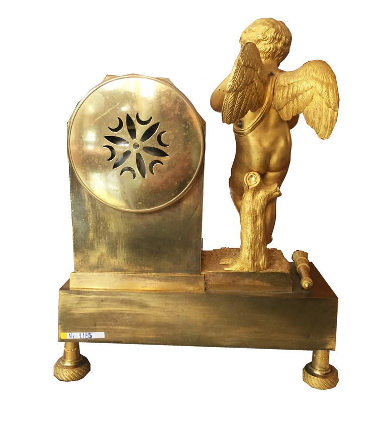 Biedermeier Uhren