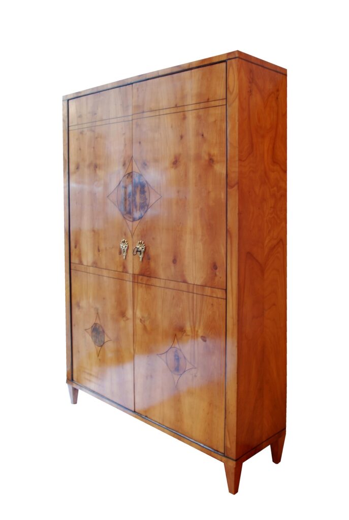 Biedermeier Schrank Hiltl