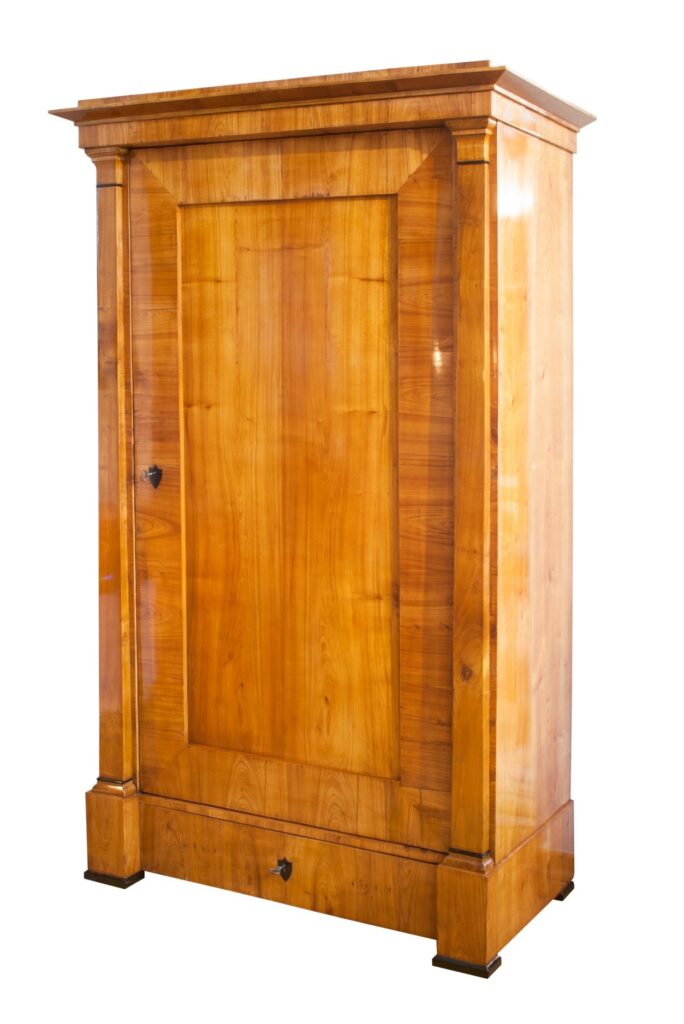 Biedermeier Schrank