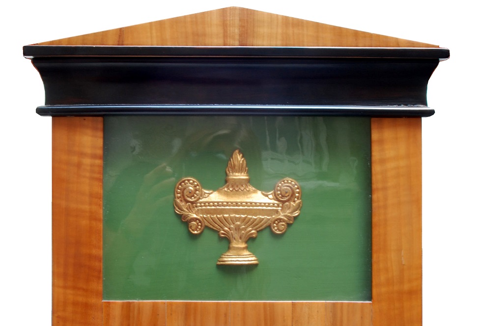 Biedermeier Spiegel antik