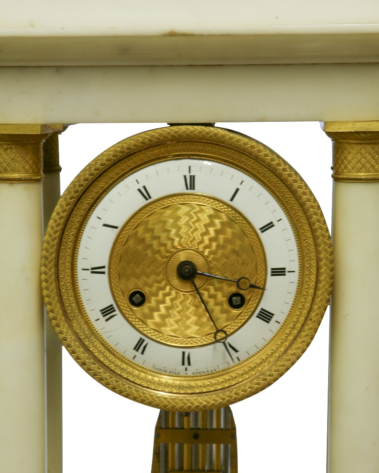 Biedermeier Uhren