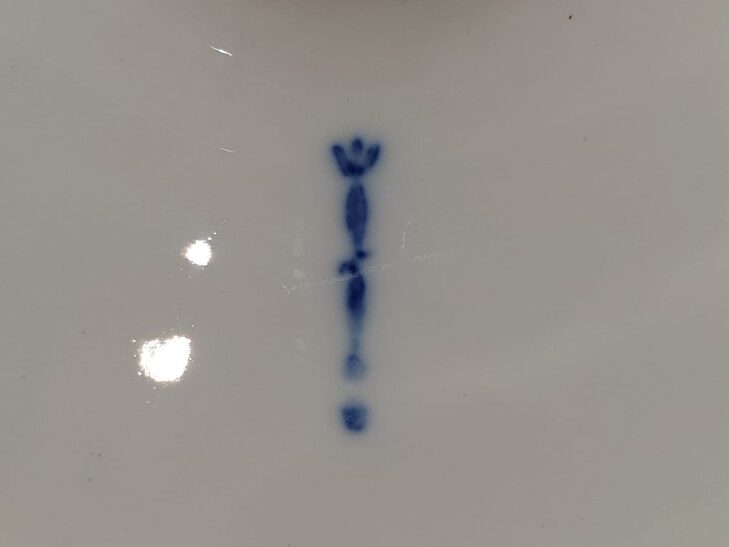 Stempel KPM - Königliche Porzellan Manufaktur
