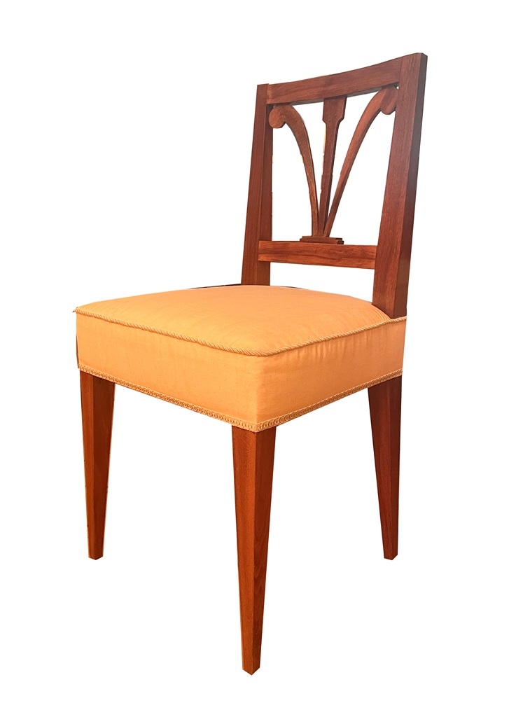 Biedermeier Stühle antik